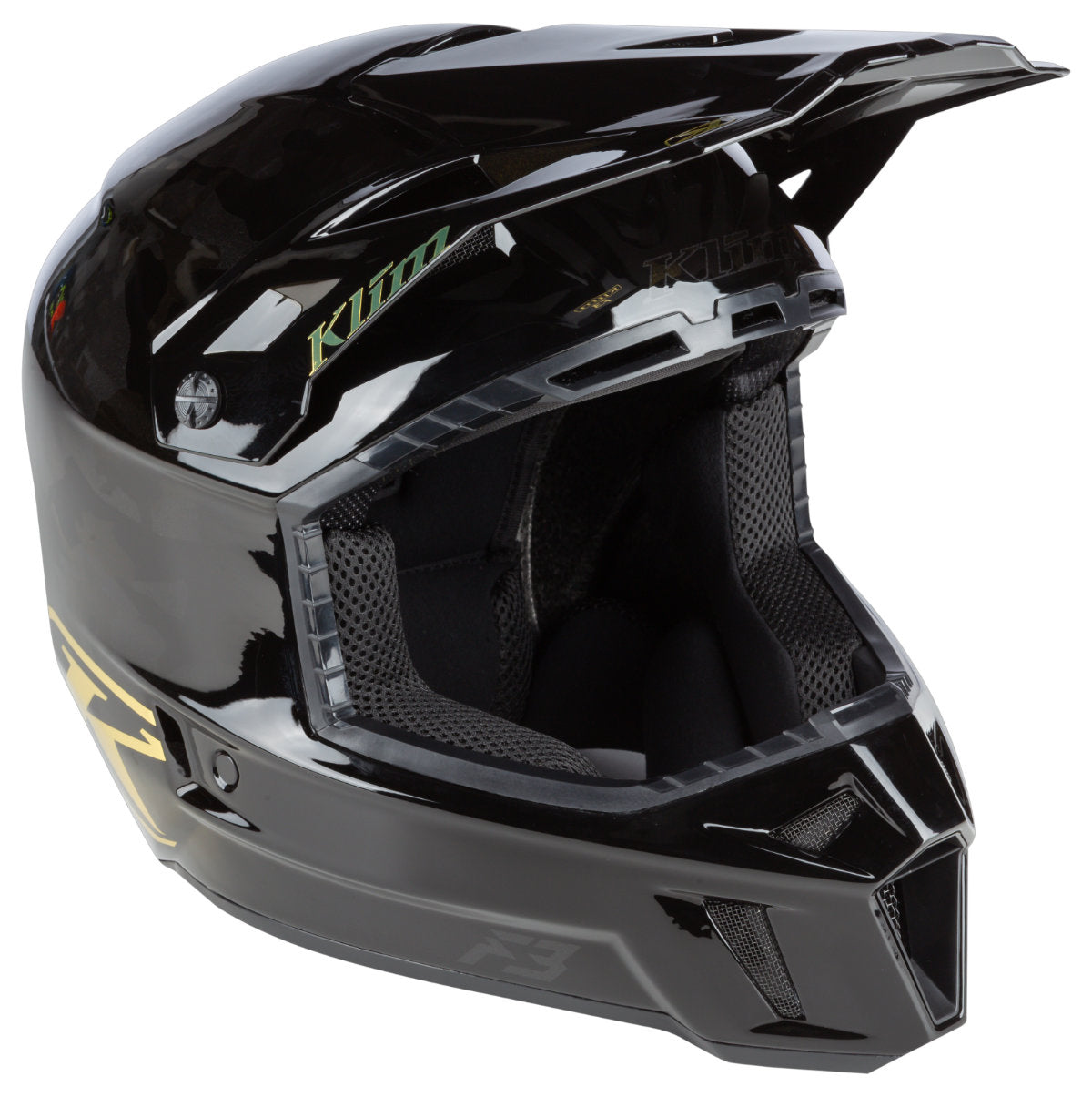 F3 Carbon Helmet Ece - Closeout