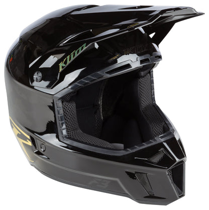 F3 Carbon Helmet Ece - Closeout