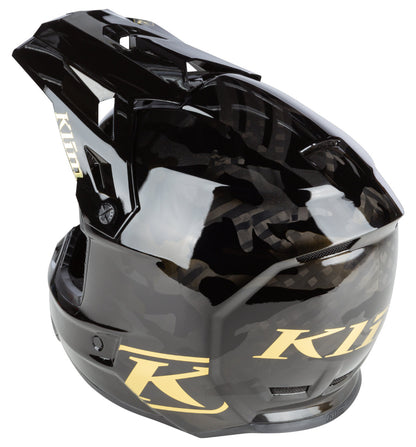 F3 Carbon Helmet Ece - Closeout