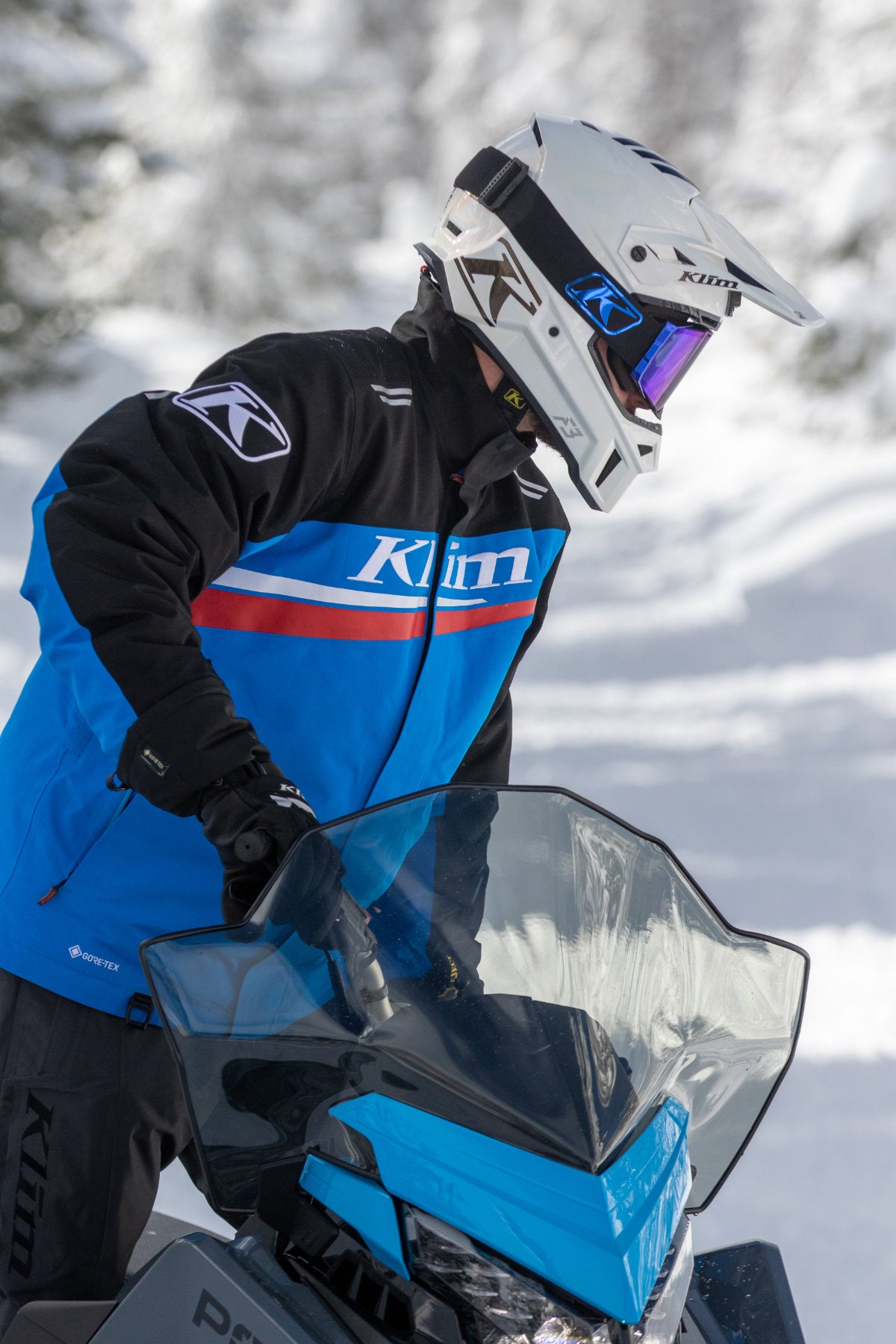 F3 Carbon Helmet Ece - Closeout