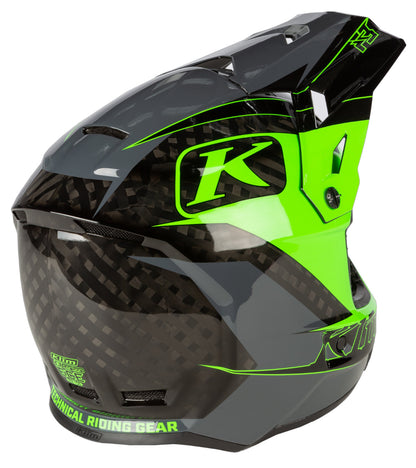 F3 Carbon Helmet Ece - Closeout