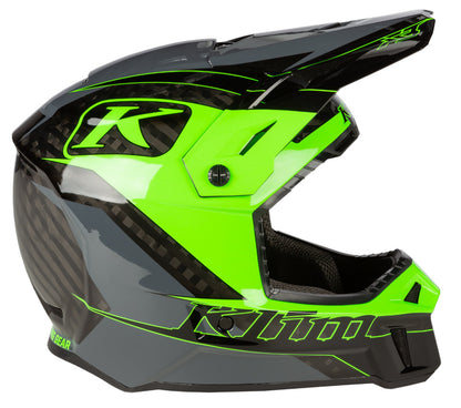 F3 Carbon Helmet Ece - Closeout