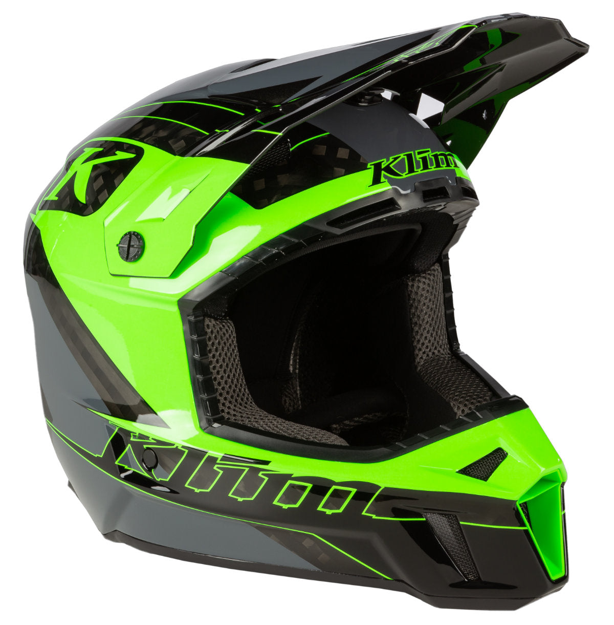 F3 Carbon Helmet Ece - Closeout