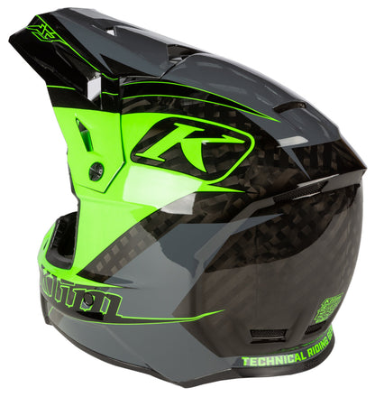 F3 Carbon Helmet Ece - Closeout