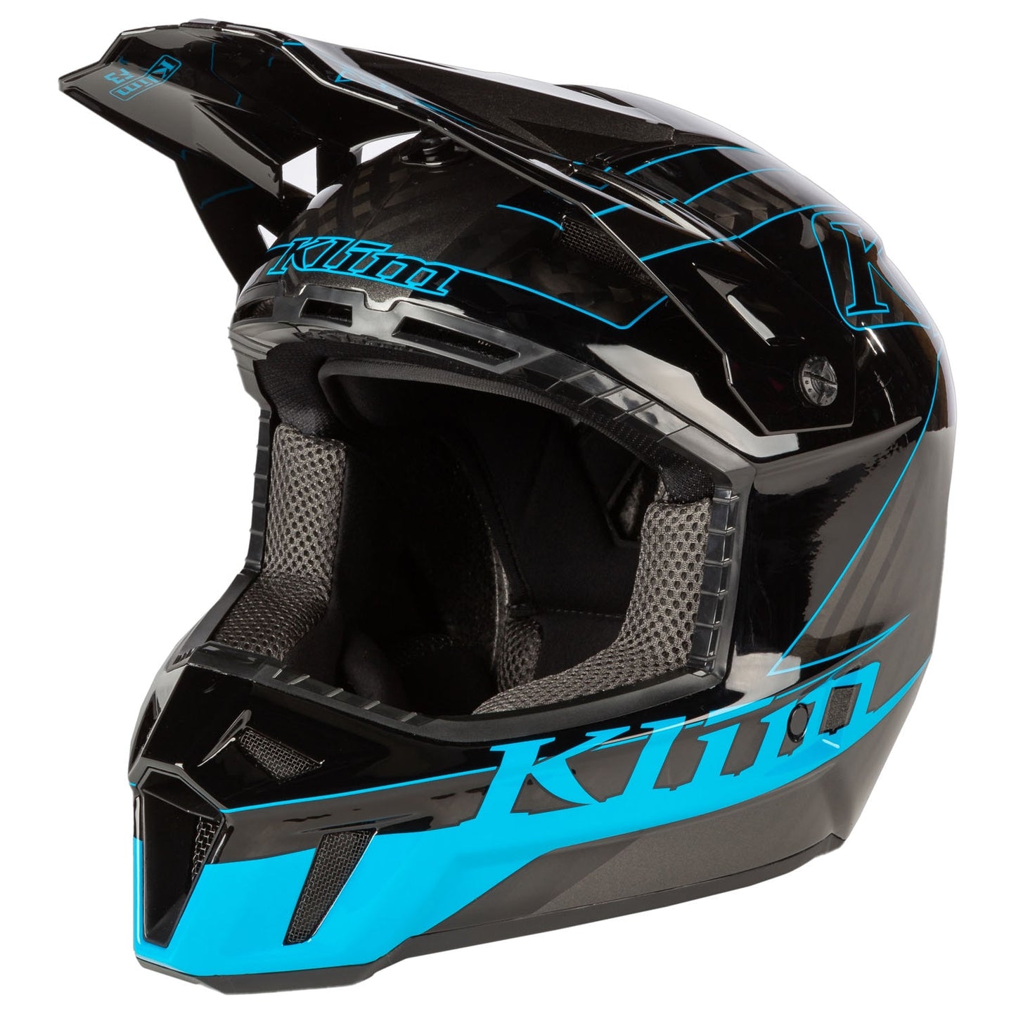 F3 Carbon Helmet Ece - Closeout