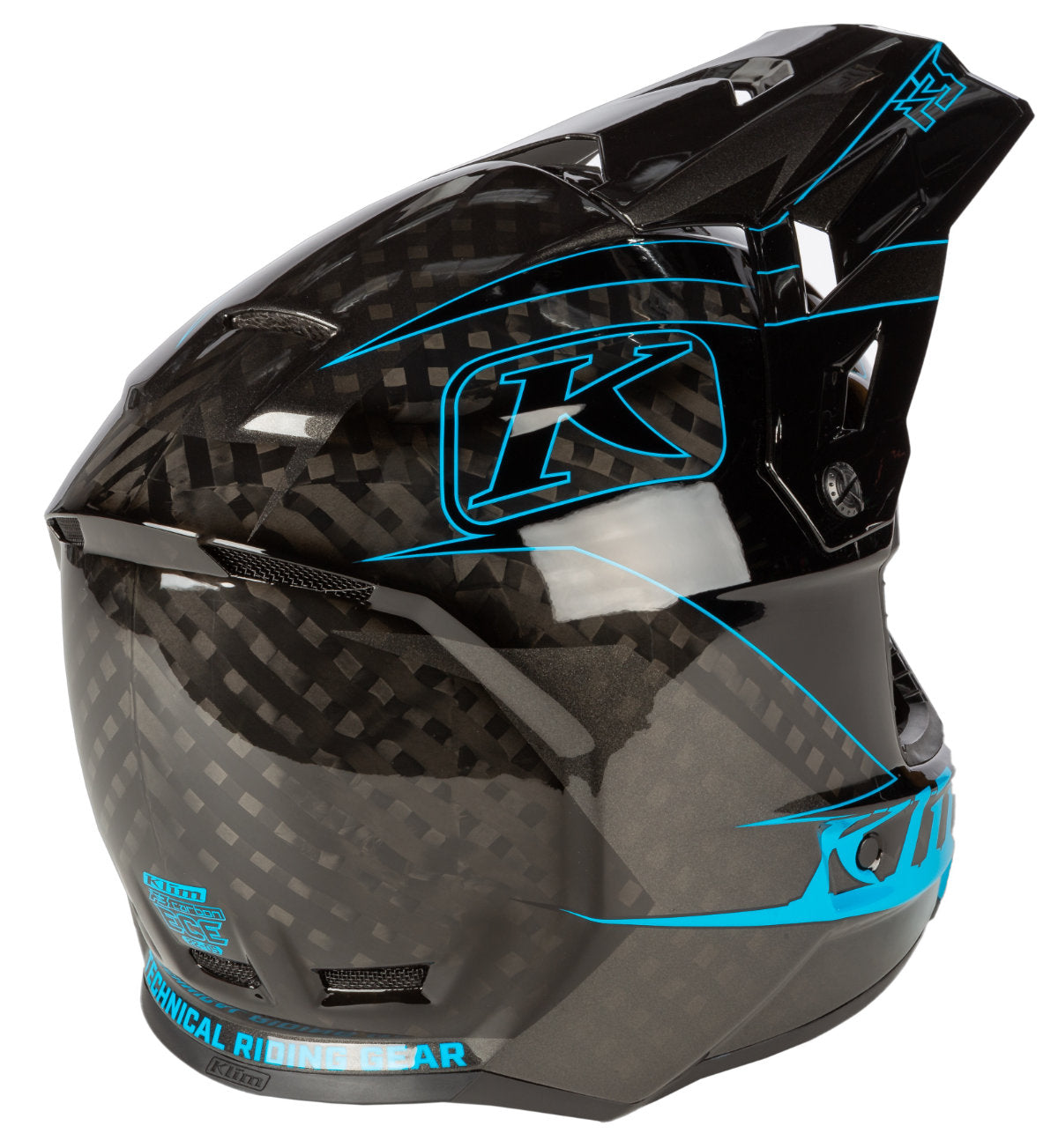 F3 Carbon Helmet Ece - Closeout