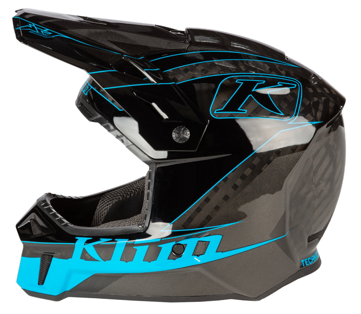 F3 Carbon Helmet Ece - Closeout