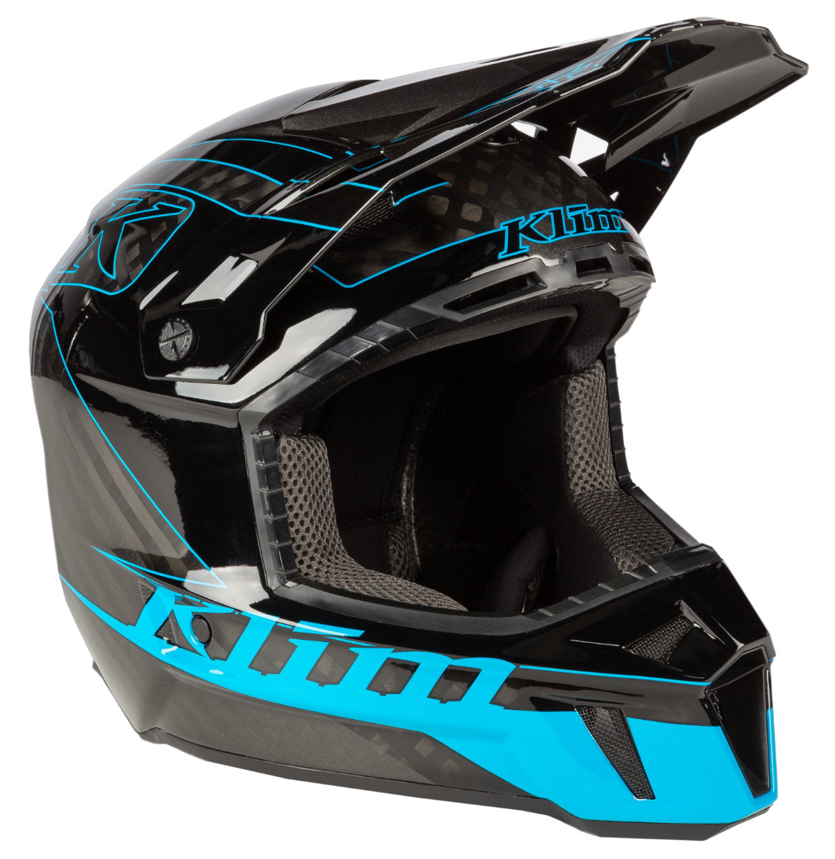 F3 Carbon Helmet Ece - Closeout