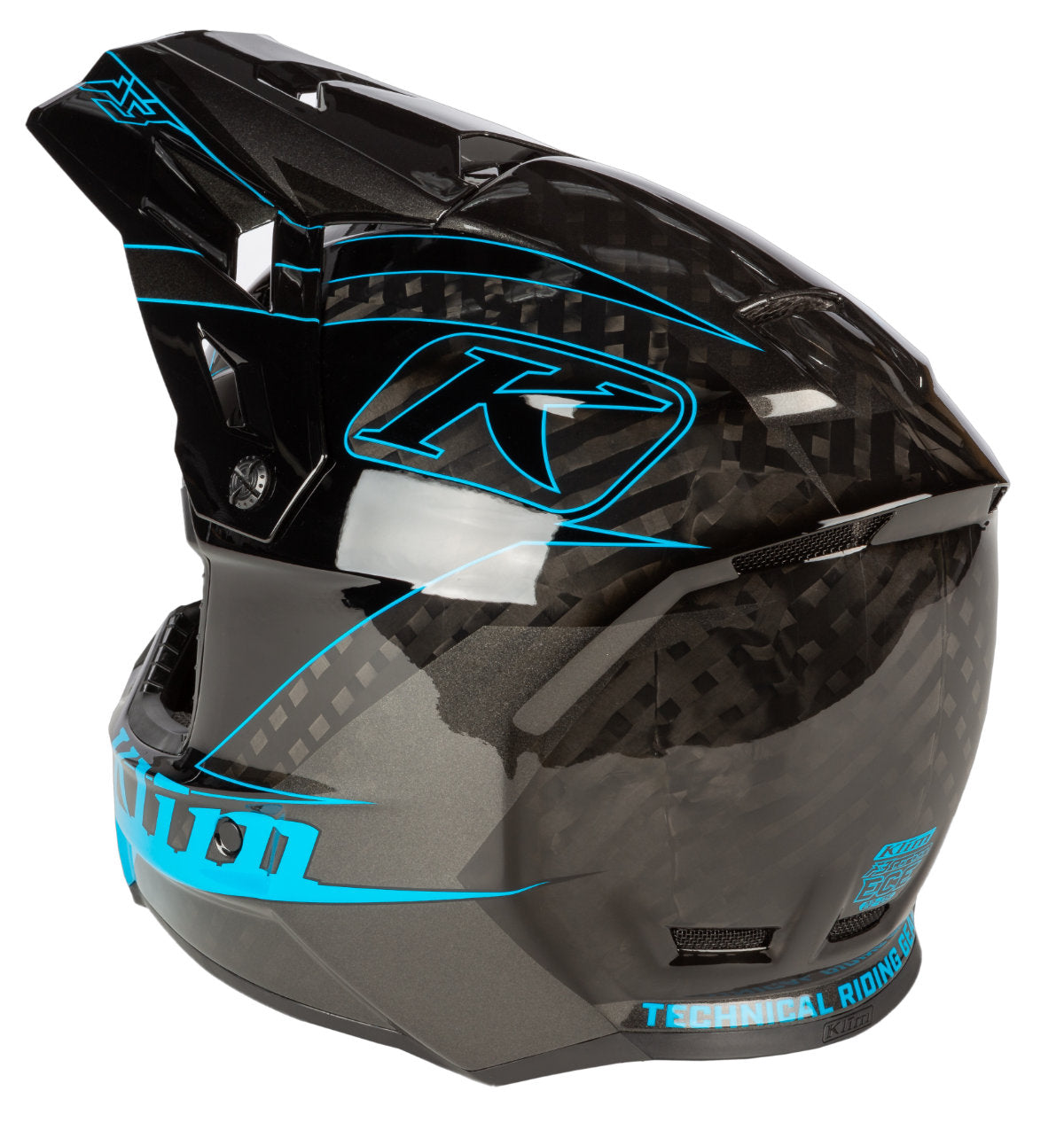 F3 Carbon Helmet Ece - Closeout