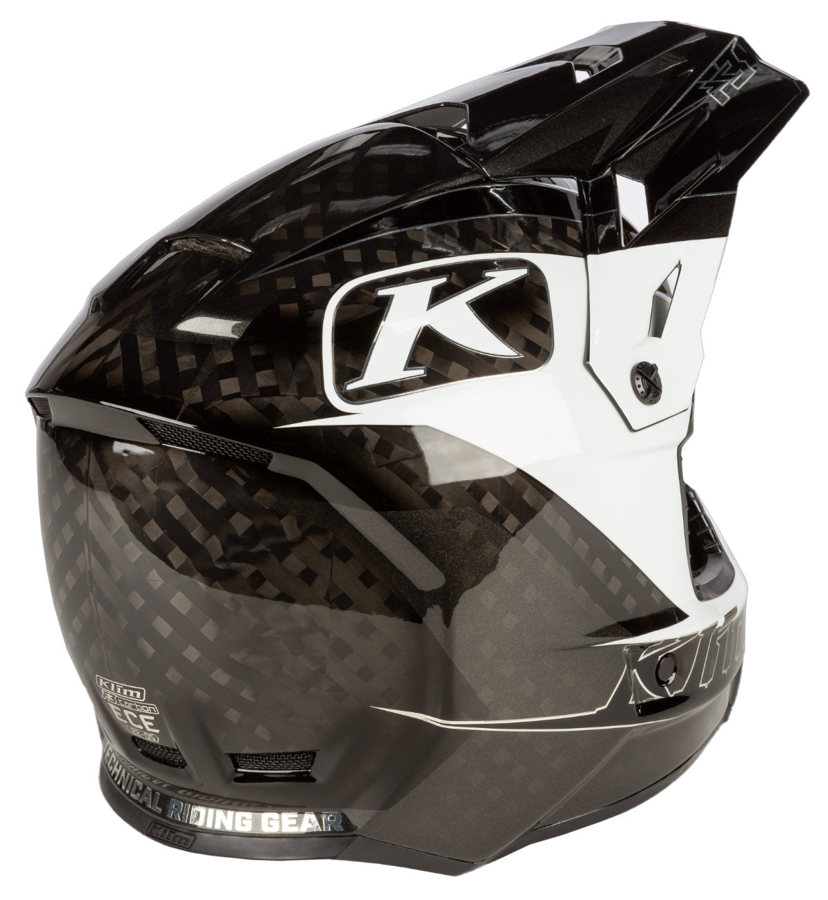 F3 Carbon Helmet Ece - Closeout