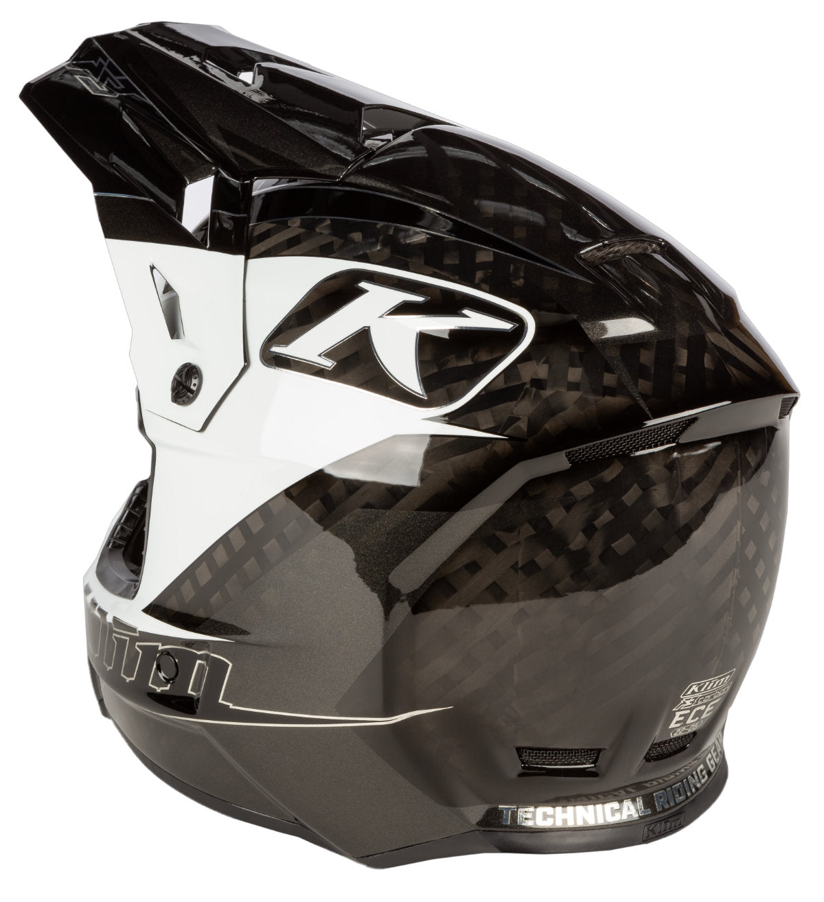 F3 Carbon Helmet Ece - Closeout