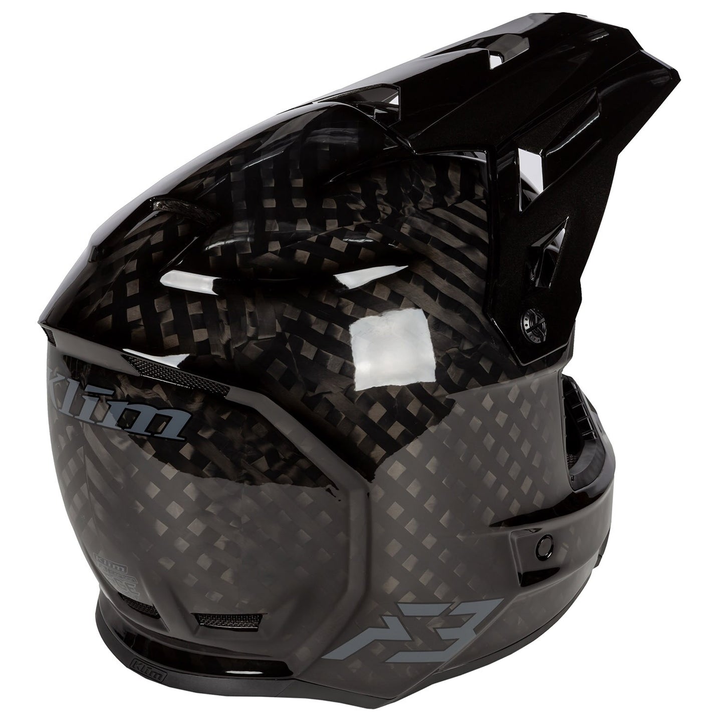 F3 Carbon Helmet Ece - Closeout