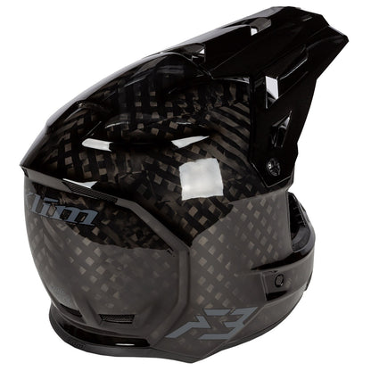F3 Carbon Helmet Ece - Closeout