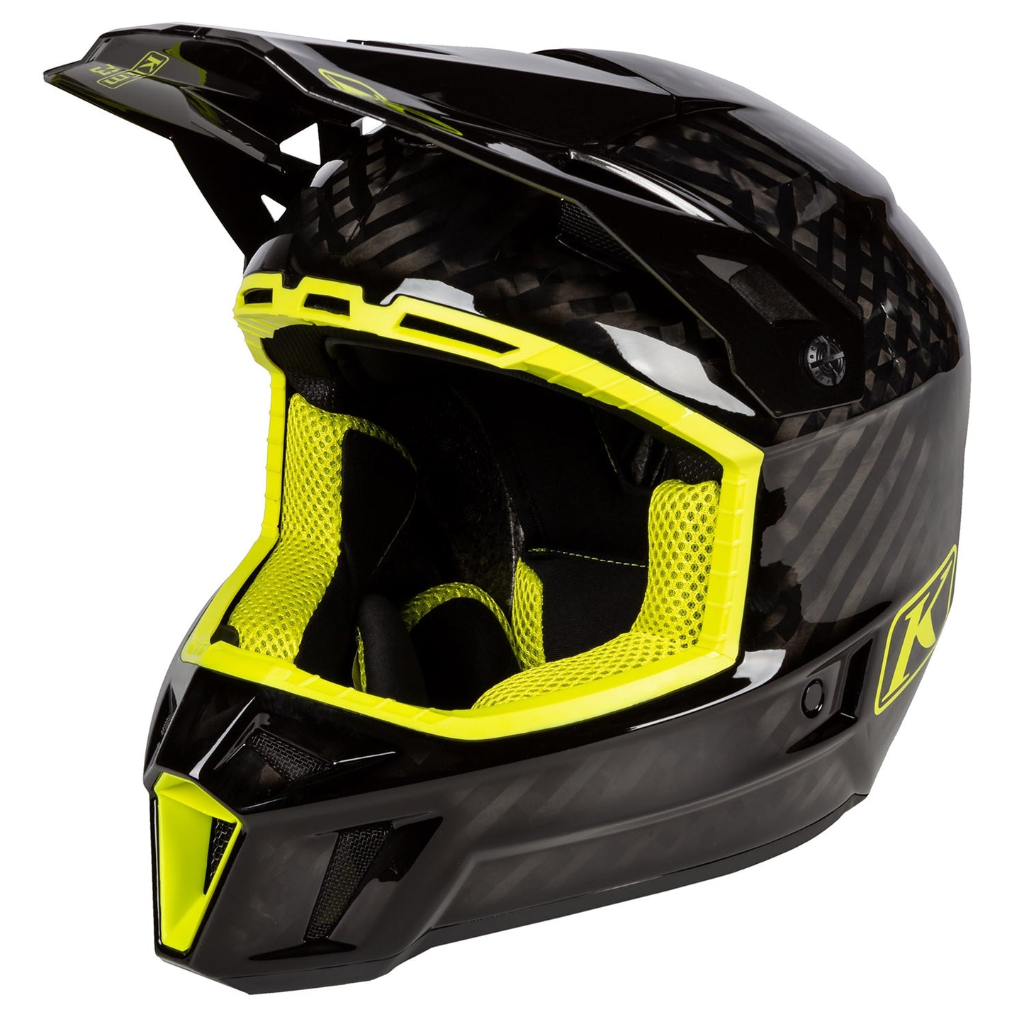 F3 Carbon Helmet Ece - Closeout