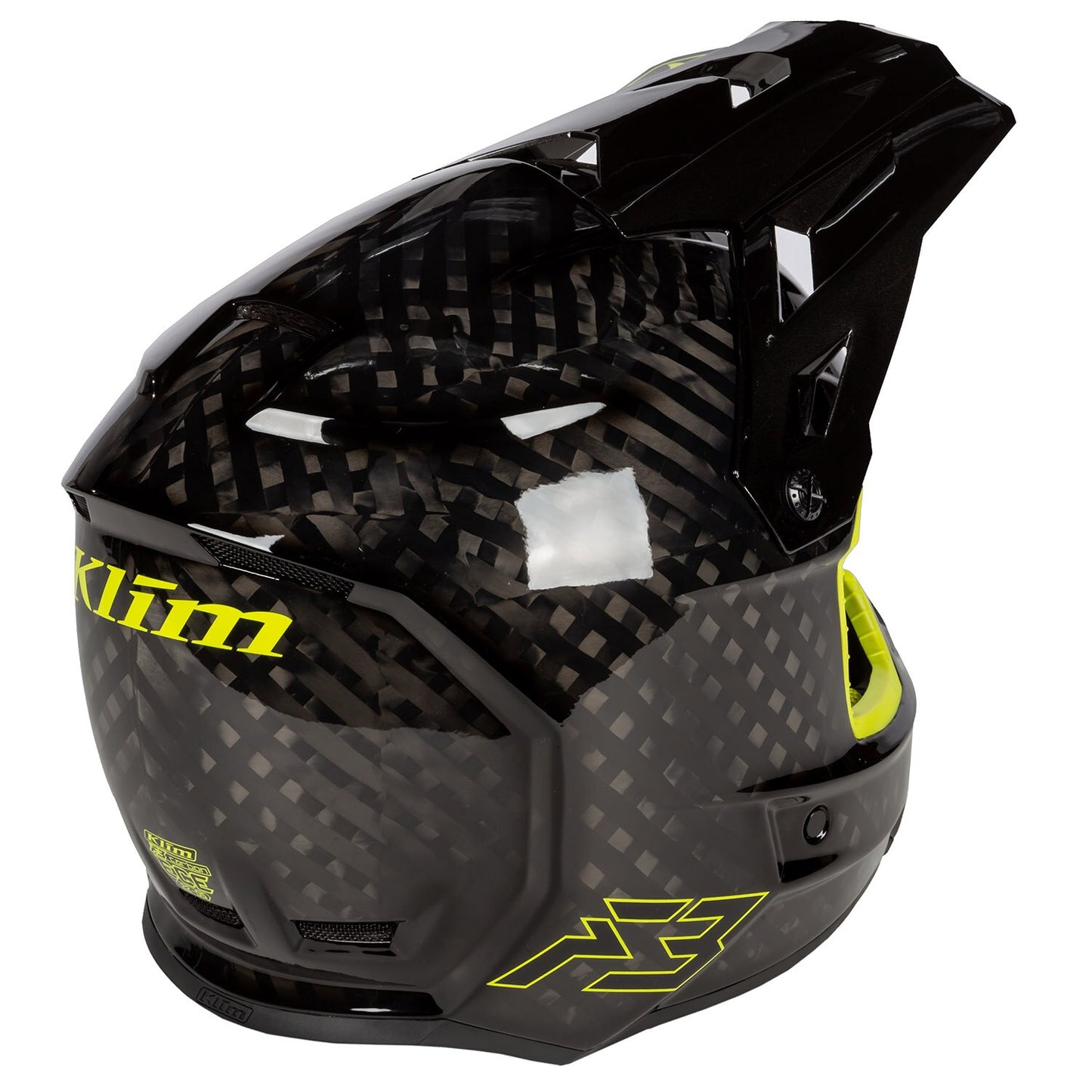 F3 Carbon Helmet Ece - Closeout