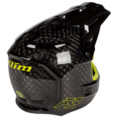 F3 Carbon Helmet Ece - Closeout