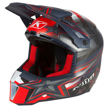 F3 Carbon Helmet Ece - Closeout