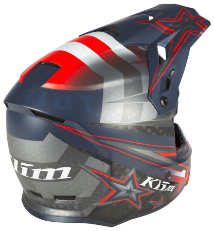 F3 Carbon Helmet Ece - Closeout