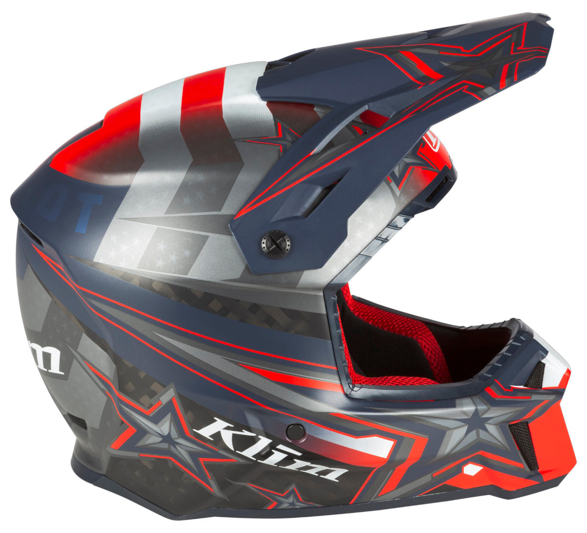 F3 Carbon Helmet Ece - Closeout