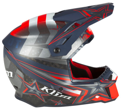 F3 Carbon Helmet Ece - Closeout
