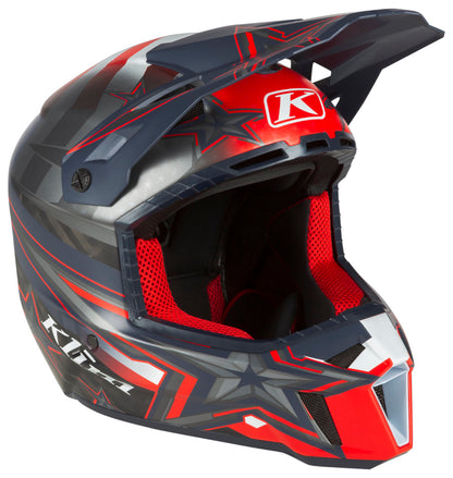 F3 Carbon Helmet Ece - Closeout