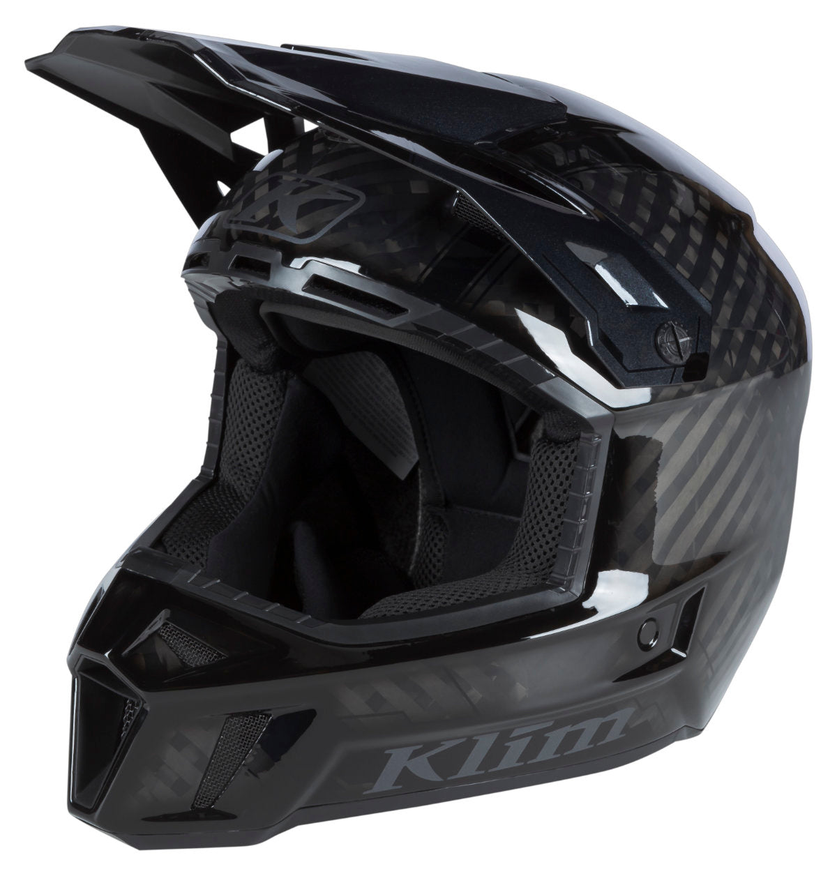 F3 Carbon Helmet Ece - Closeout
