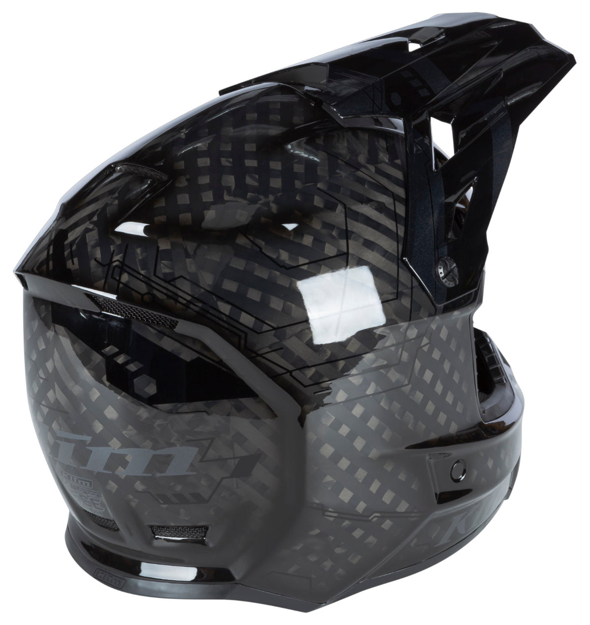 F3 Carbon Helmet Ece - Closeout
