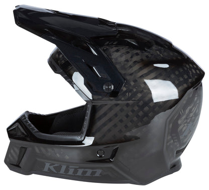 F3 Carbon Helmet Ece - Closeout