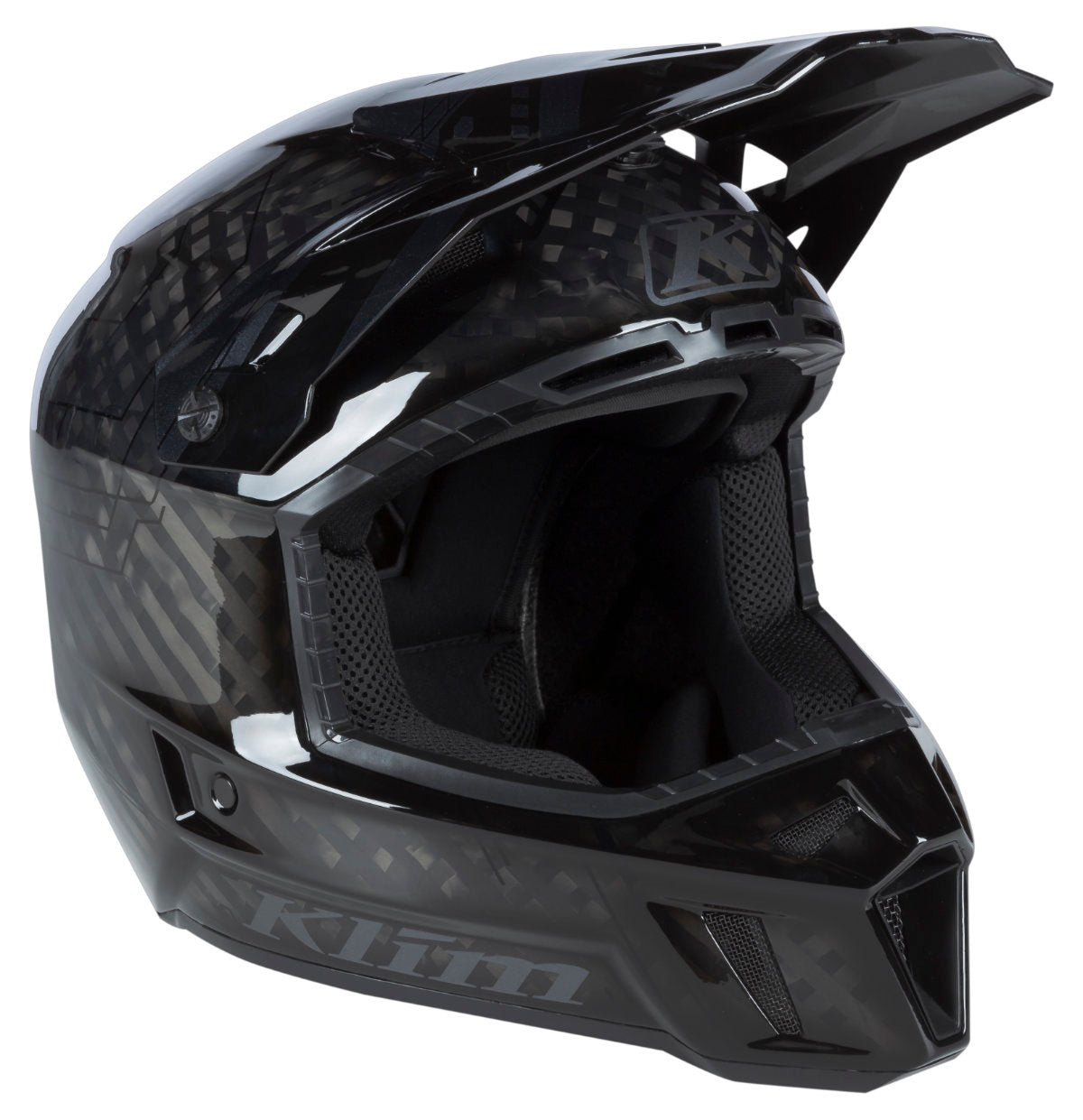 F3 Carbon Helmet Ece - Closeout