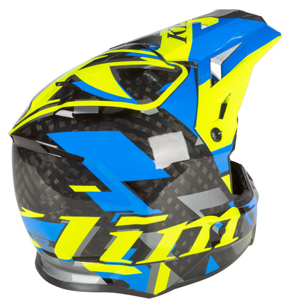 F3 Carbon Helmet Ece - Closeout