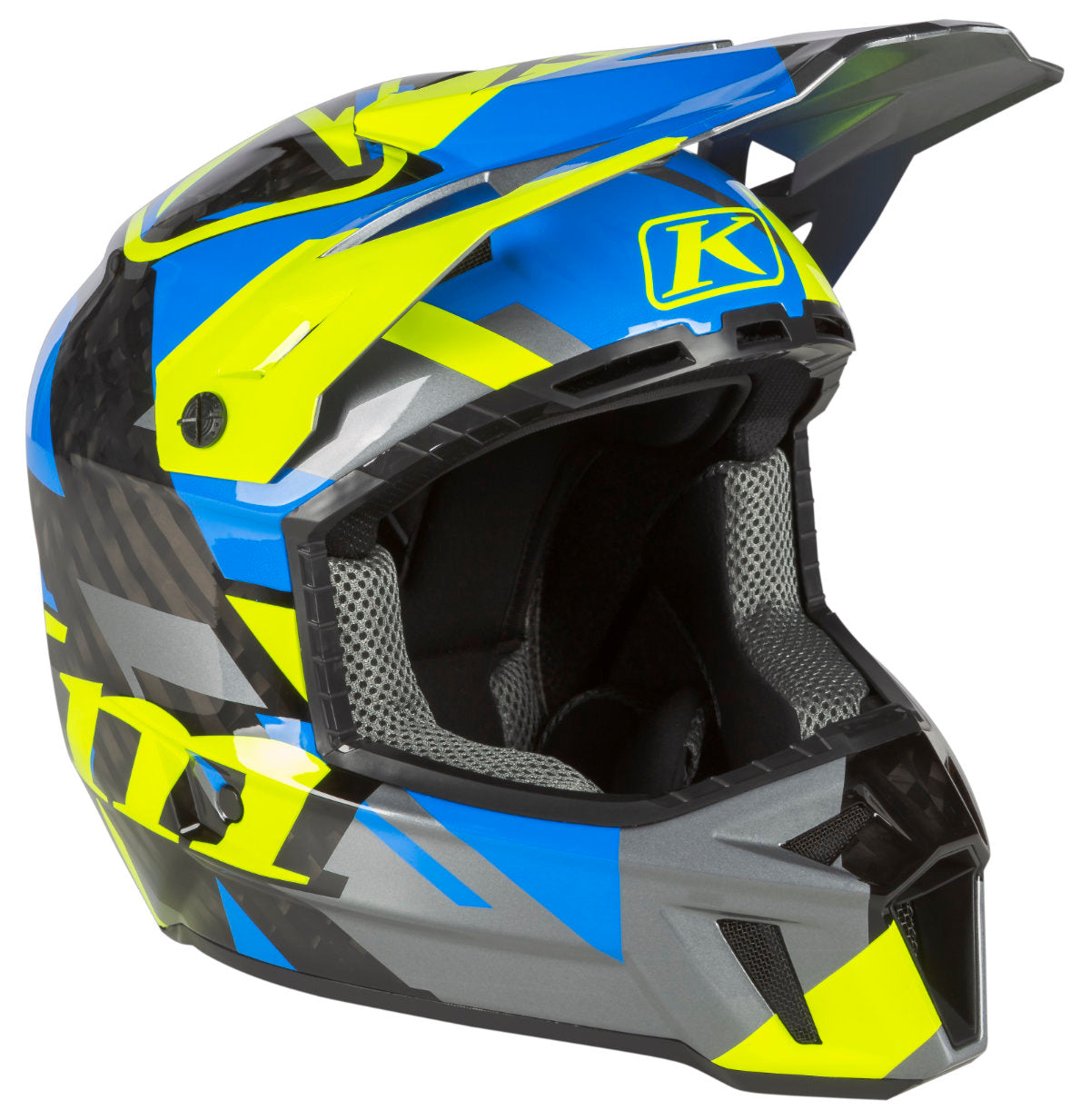F3 Carbon Helmet Ece - Closeout