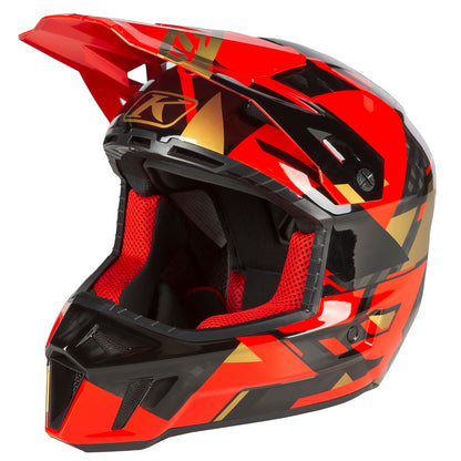 F3 Carbon Helmet Ece - Closeout