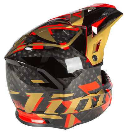 F3 Carbon Helmet Ece - Closeout