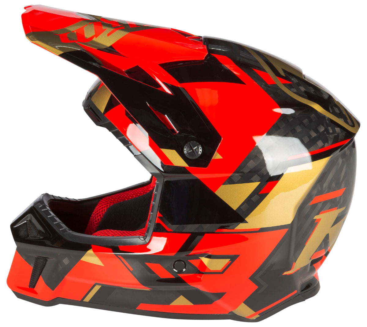 F3 Carbon Helmet Ece - Closeout