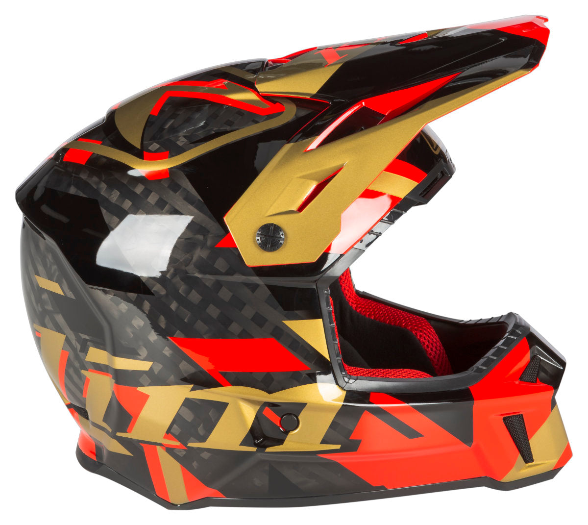F3 Carbon Helmet Ece - Closeout