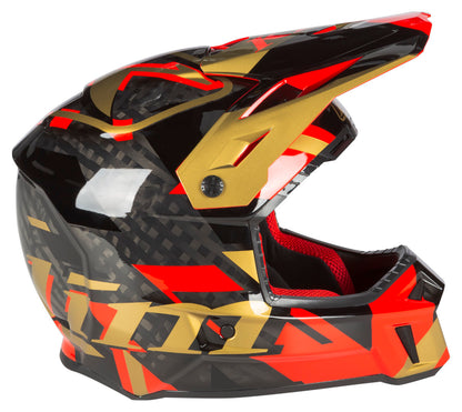 F3 Carbon Helmet Ece - Closeout
