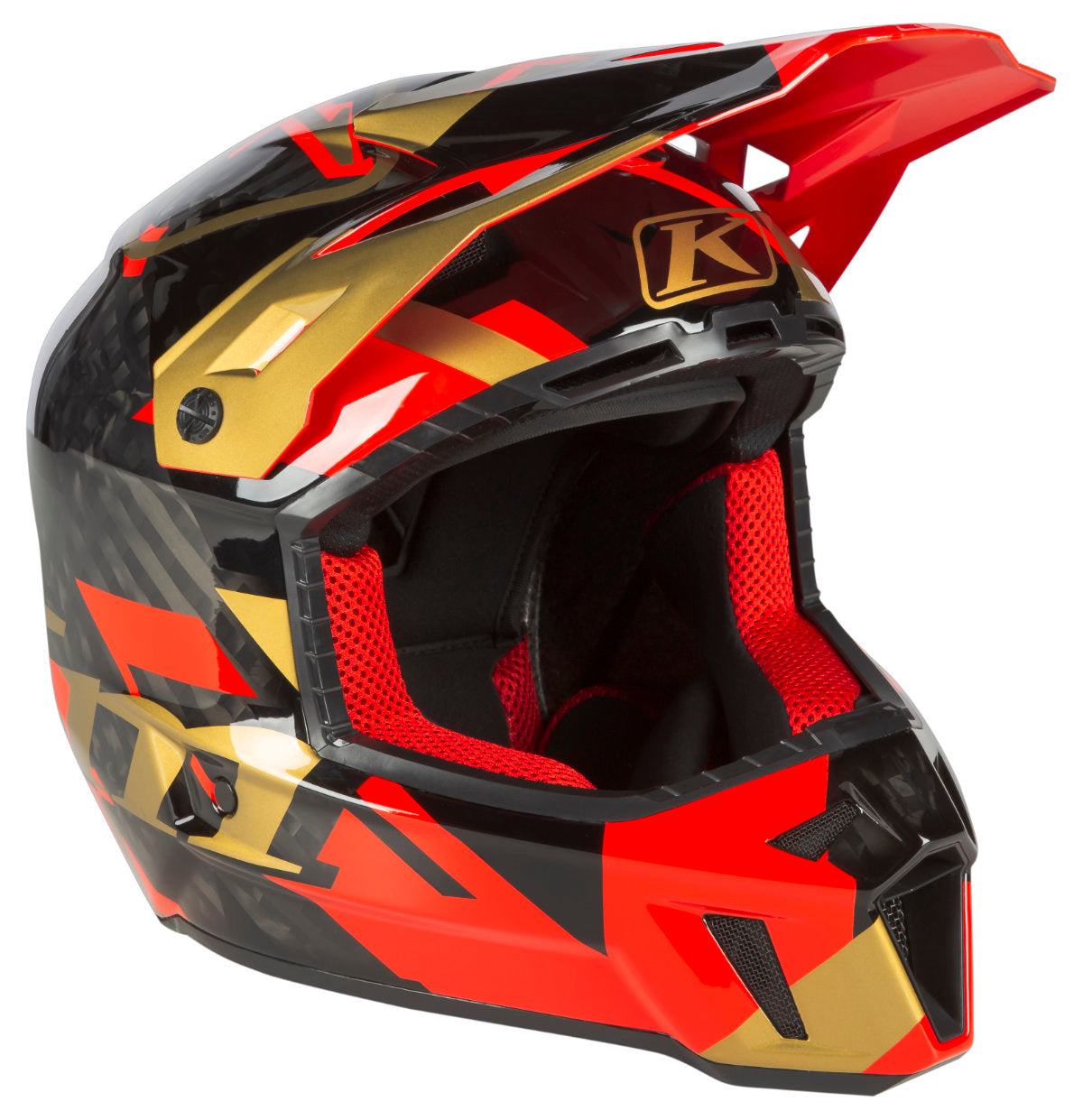 F3 Carbon Helmet Ece - Closeout