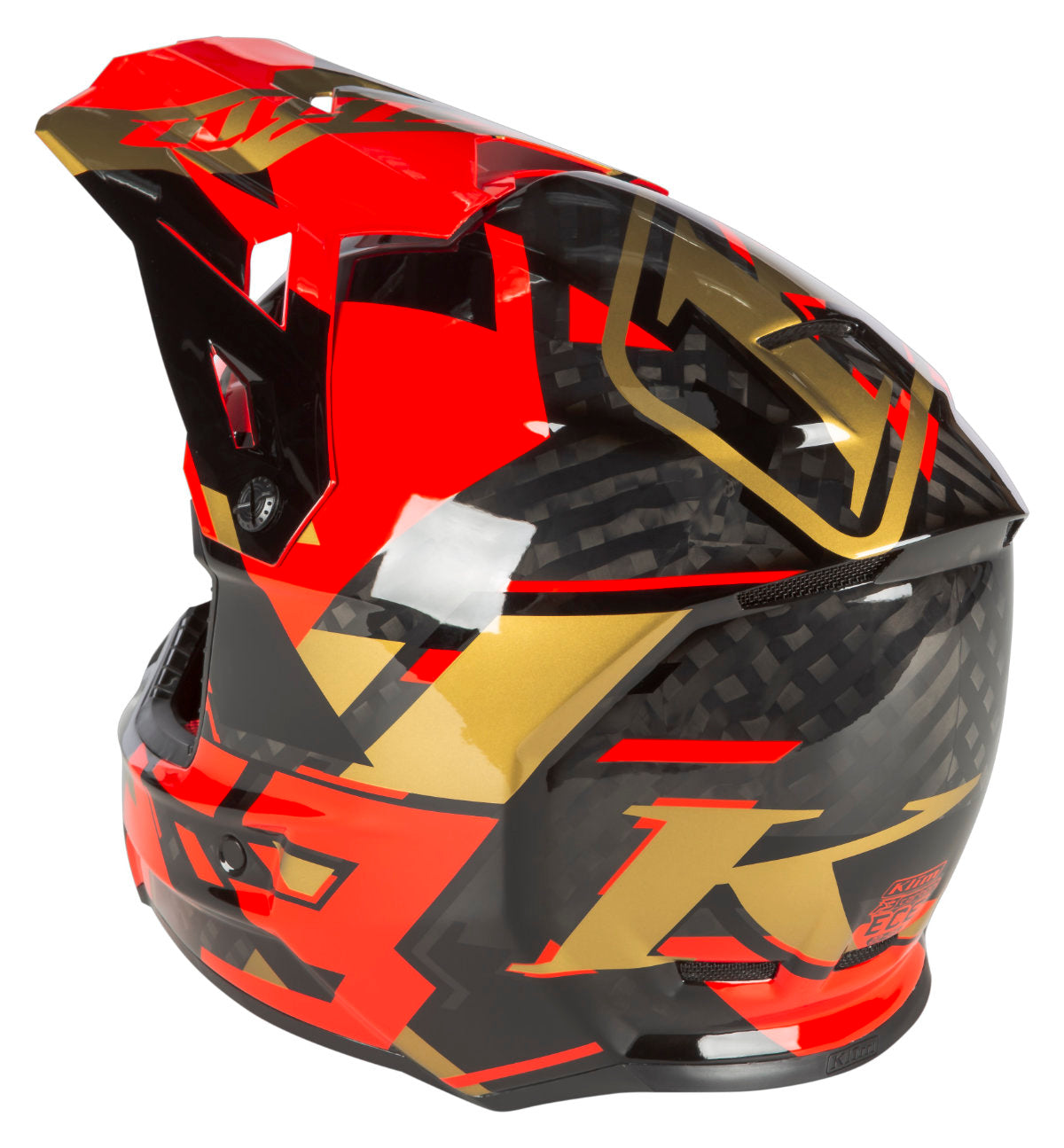 F3 Carbon Helmet Ece - Closeout