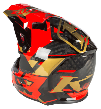 F3 Carbon Helmet Ece - Closeout