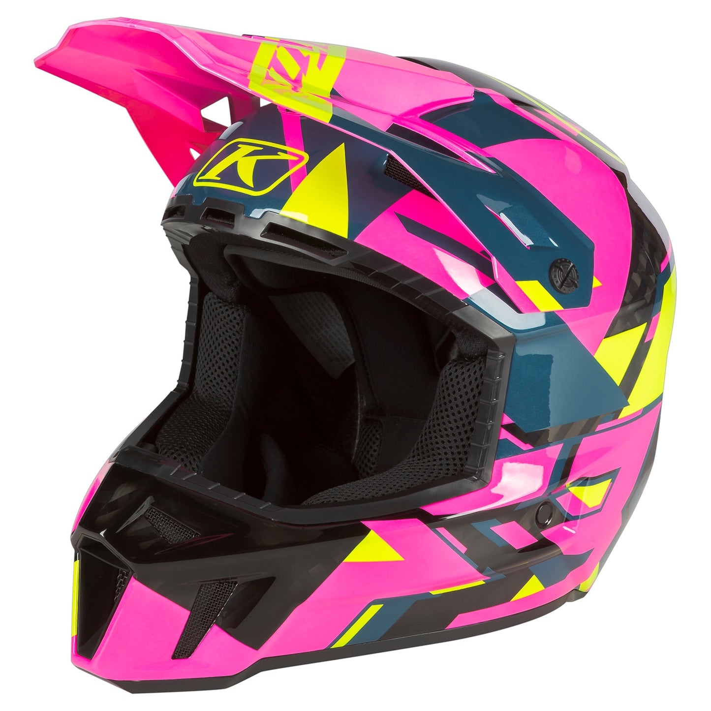 F3 Carbon Helmet Ece - Closeout