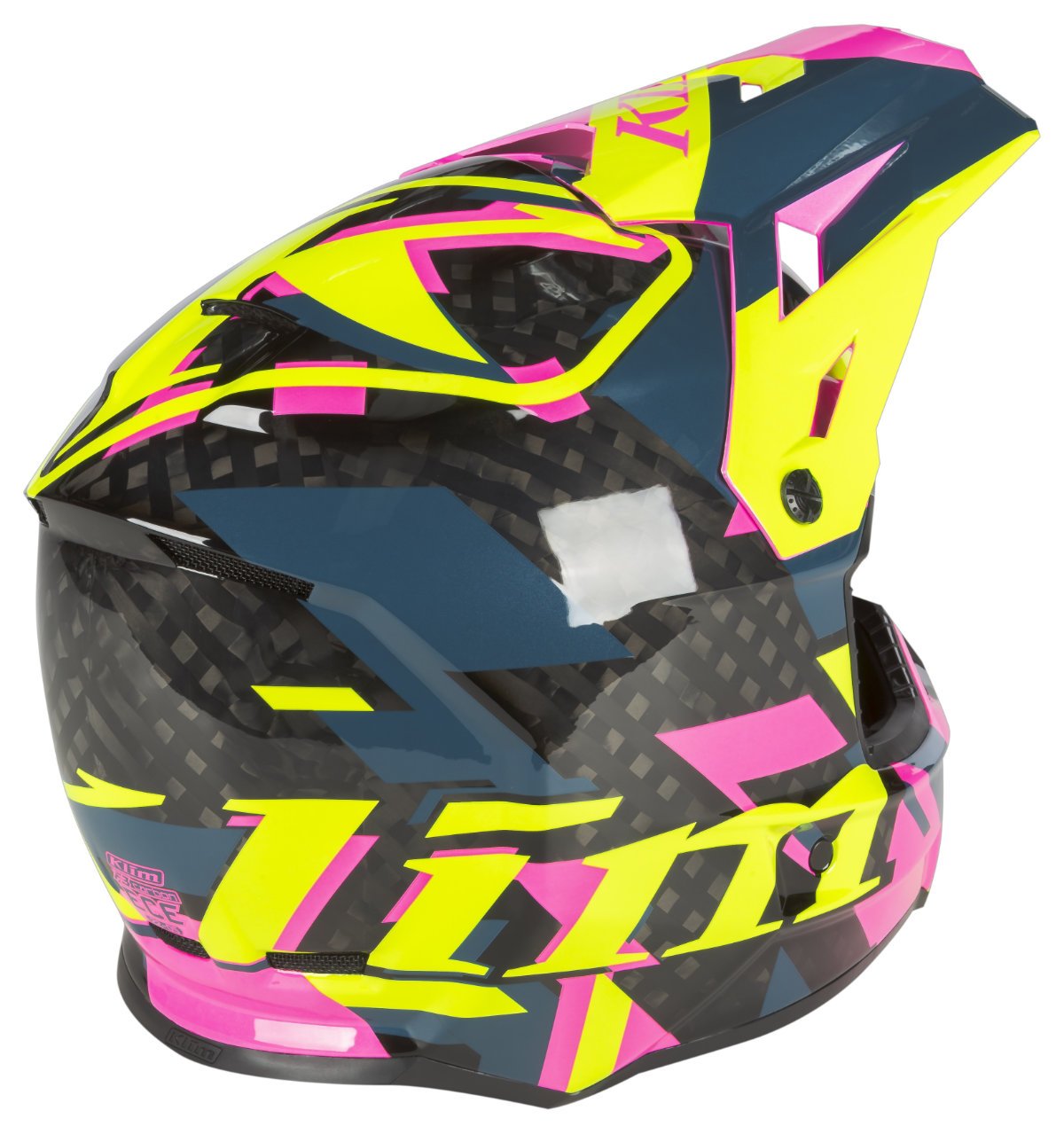 F3 Carbon Helmet Ece - Closeout