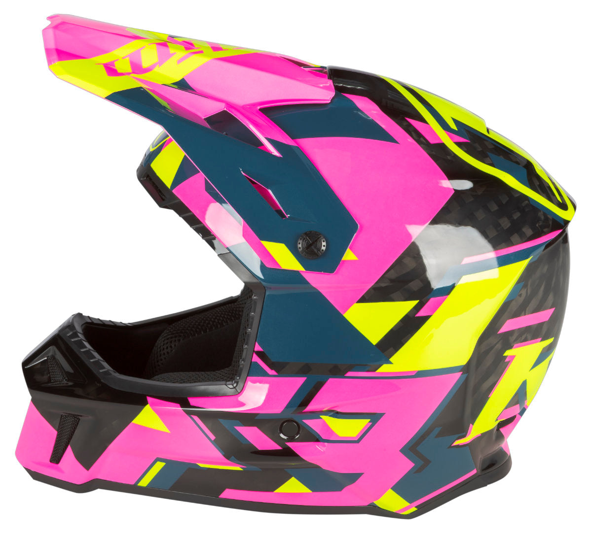 F3 Carbon Helmet Ece - Closeout