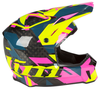 F3 Carbon Helmet Ece - Closeout