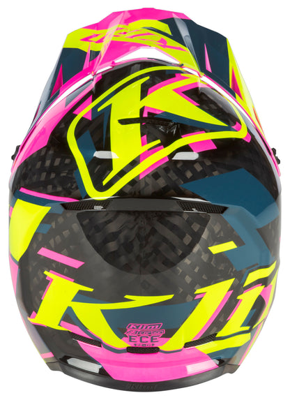 F3 Carbon Helmet Ece - Closeout