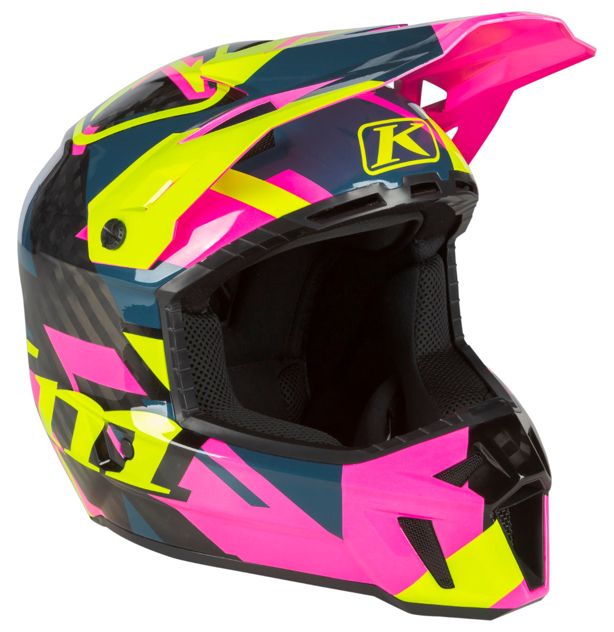 F3 Carbon Helmet Ece - Closeout