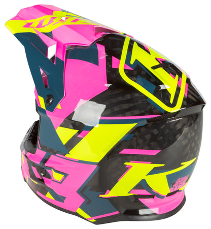 F3 Carbon Helmet Ece - Closeout