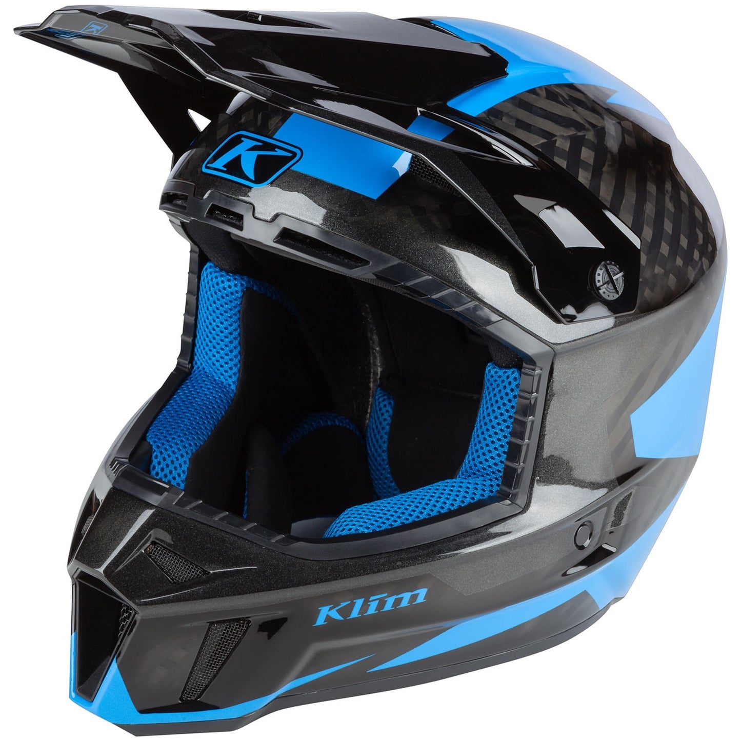 F3 Carbon Helmet Ece - Closeout