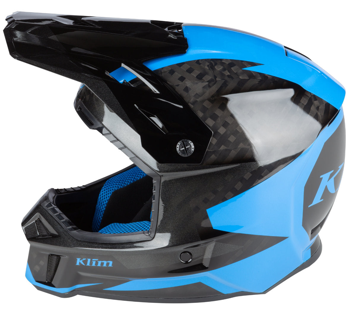 F3 Carbon Helmet Ece - Closeout