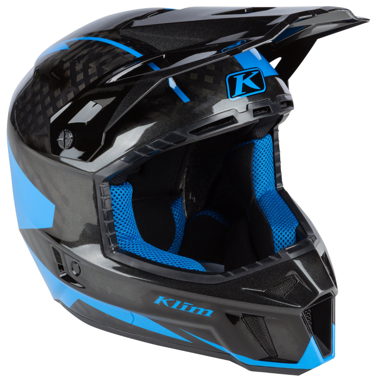 F3 Carbon Helmet Ece - Closeout