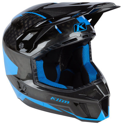 F3 Carbon Helmet Ece - Closeout